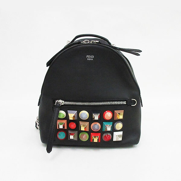 楽天市場】【バッグ】FENDI フェンディ ペカン柄 ハンドバッグ トート