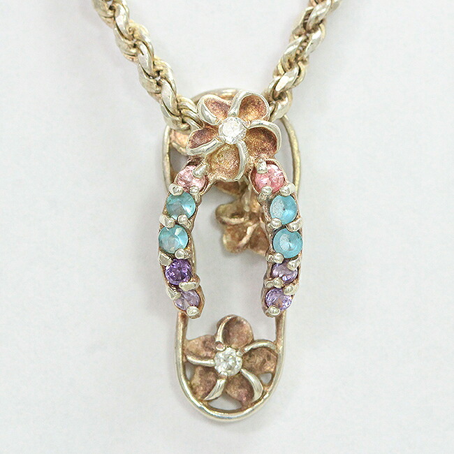 ネックレス シルバー(SV925) 【中古】シルバーアクセサリー ジュエリー netshop｜とーたる 店 10,412円