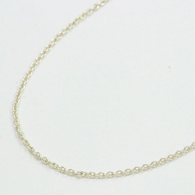 Tiffany&Co.(ティファニー) ネックレス チェーンのみ シルバー(SV925) 【中古】 アクセサリー netshop 13,860円