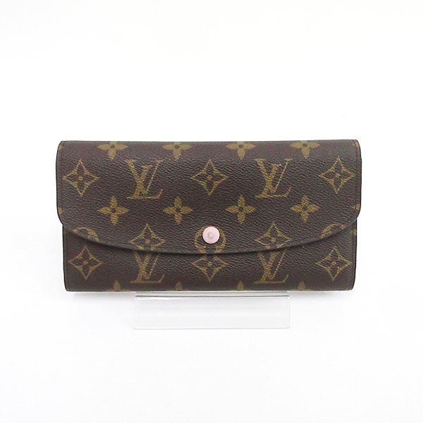 楽天市場】【財布】LOUIS VUITTON ルイ ヴィトン モノグラム