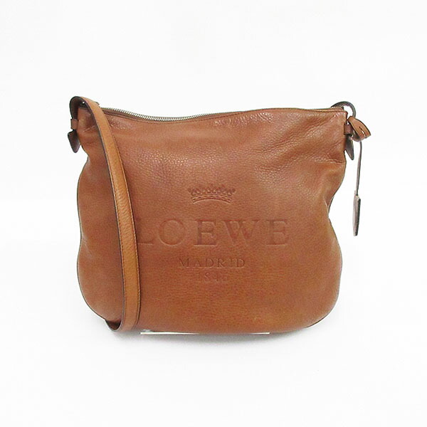 楽天市場】【バッグ】LOEWE ロエベ アナグラム ショルダーバッグ