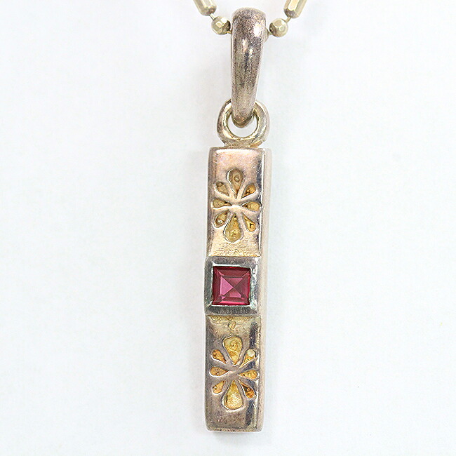 ネックレス シルバー(SV925) 【中古】シルバーアクセサリー ジュエリー netshop