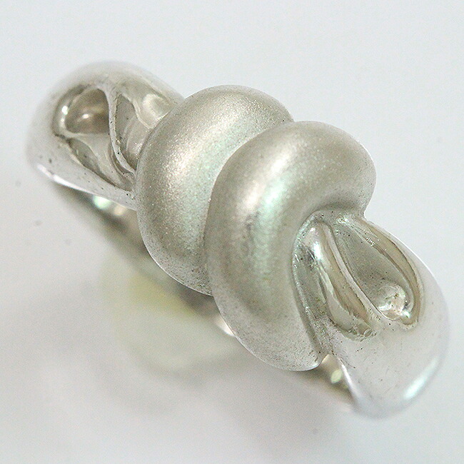 TASAKI(タサキ) リング 7号 シルバー(SILVER) 【中古】 シルバーアクセサリー/ジュエリー netshop｜とーたる 店