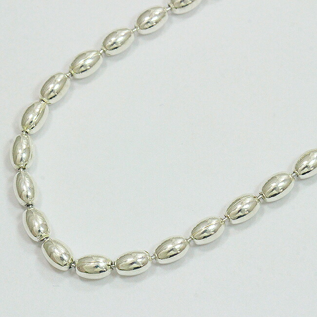 ネックレスチェーン シルバー(SV925) 【中古】シルバーアクセサリー/ジュエリー netshop｜とーたる 店
