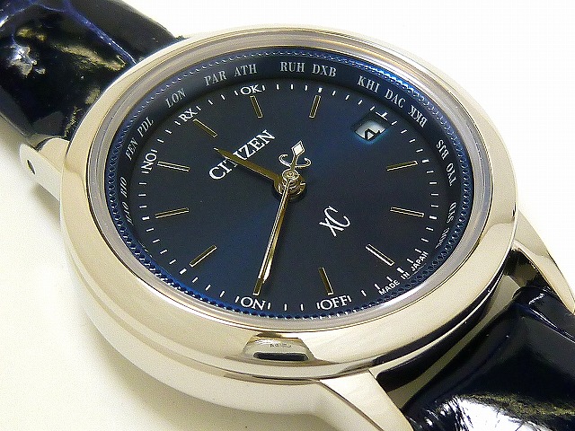 ☆新品正規品☆『CITIZEN XC』シチズン クロスシー VERY