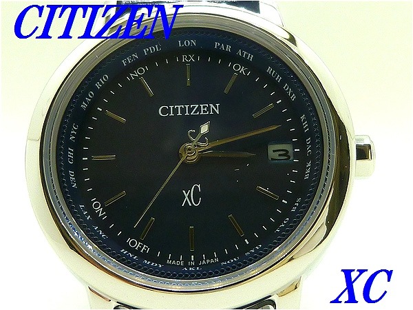 CITIZEN シチズン xC クロスシー 腕時計 VERYコラボ限定品-