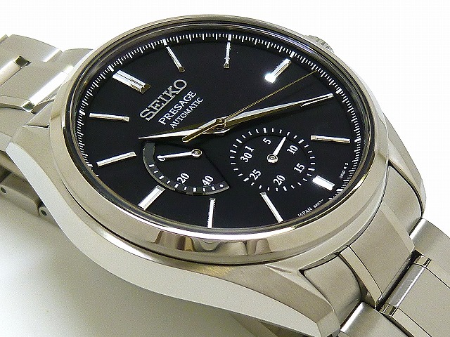 ☆新品正規品☆『SEIKO PRESAGE』セイコー プレザージュ プレステージ