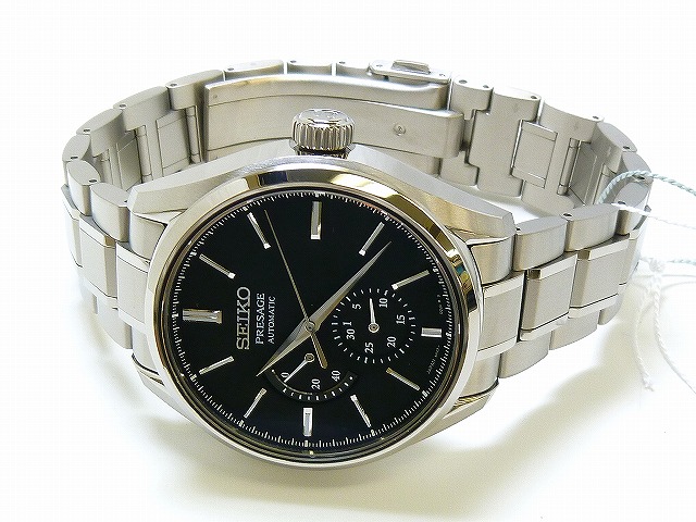 ☆新品正規品☆『SEIKO PRESAGE』セイコー プレザージュ プレステージ