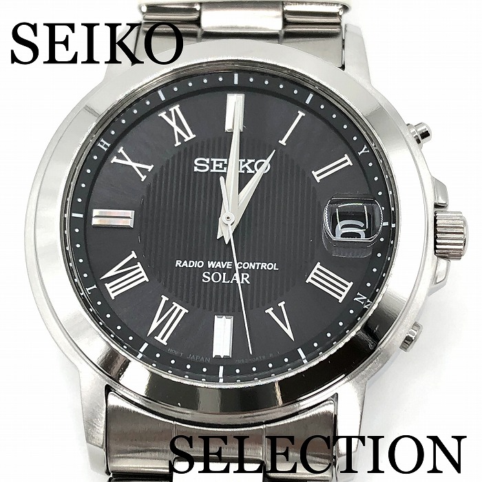 楽天市場】新品正規品『SEIKO SELECTION』セイコー セレクション