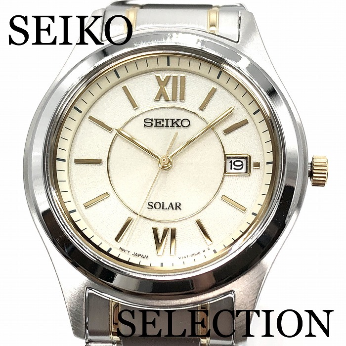 楽天市場】新品正規品『SEIKO SELECTION』セイコー セレクション