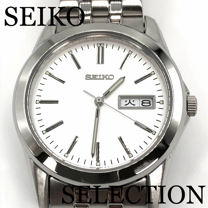 楽天市場】セイコー セレクション 腕時計 SCXC011 SEIKO