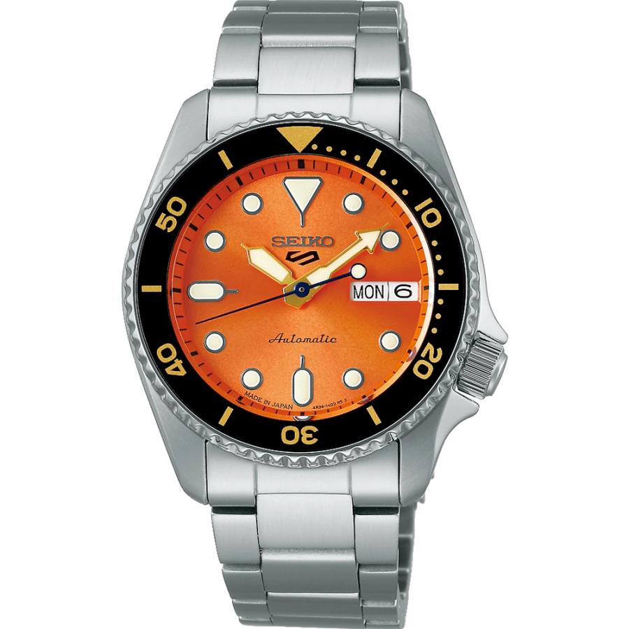セイコー 腕時計 ファイブ スポーツ SBSA231 新品正規品 SEIKO 5 SPORTS 自動巻き メンズ 送料無料
