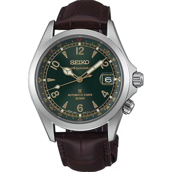 【新品】セイコー SEIKO PROSPEX プロスペックス SBDC091 セイコー プロスペックス アルピニスト SBDC091 メンズ メカニカル