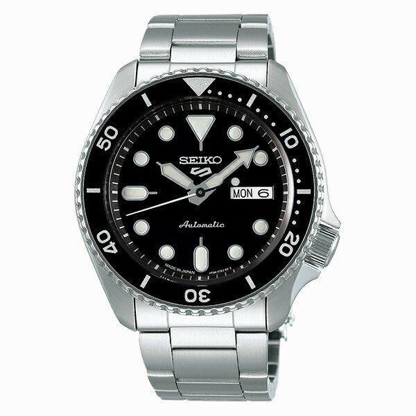 セイコー 腕時計 ファイブ スポーツ SBSA005 新品正規品 SEIKO 5 SPORTS 自動巻き メンズ 送料無料