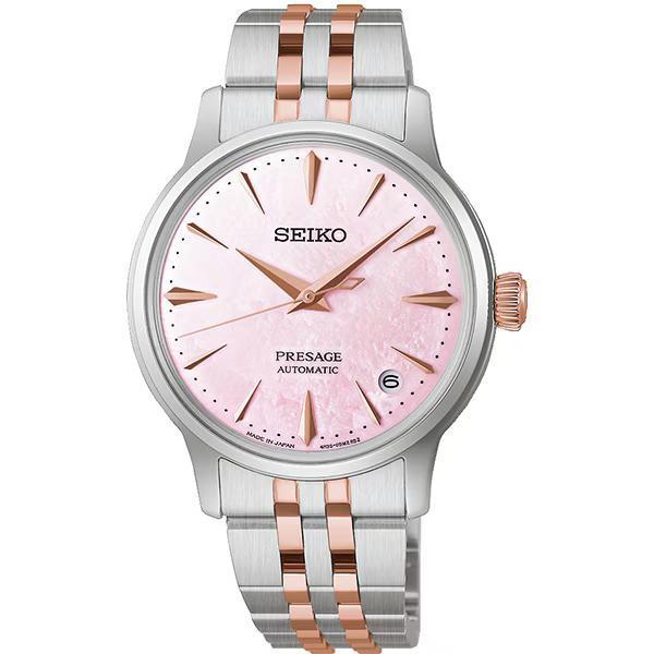セイコー 腕時計 プレザージュ SARY270 新品正規品 SEIKO PRESAGE カクテルタイム限定モデル 自動巻き レディース 送料無料 49,500円