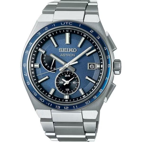 セイコー ウォッチ アストロン ネクスター SBXY037 新品置き目品 SEIKO ASTRON NEXTER ソーラー電磁波 チタン メンズ 貨物輸送無料