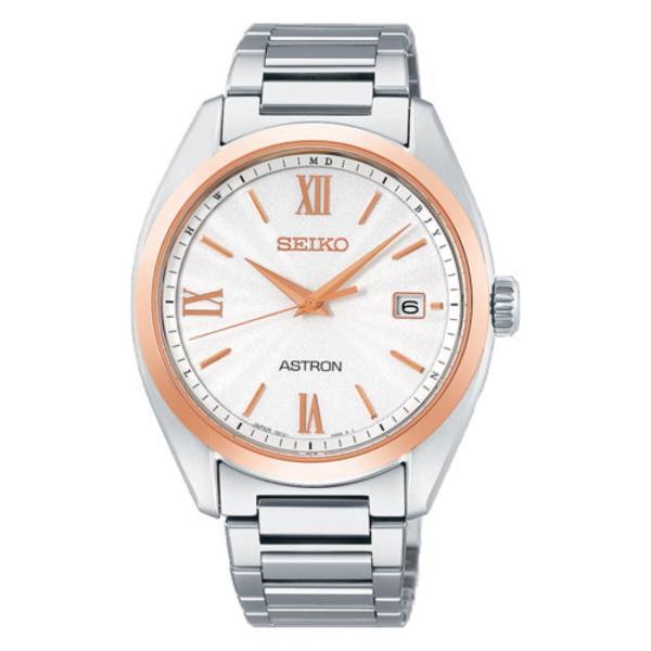 セイコー SEIKO アストロン SBXY034 メンズ ウオッチ ソーラー電磁波 チタン 10空圧雨合羽 サファイア瑠璃 国内置き目品 製造業者引き受ける 新品