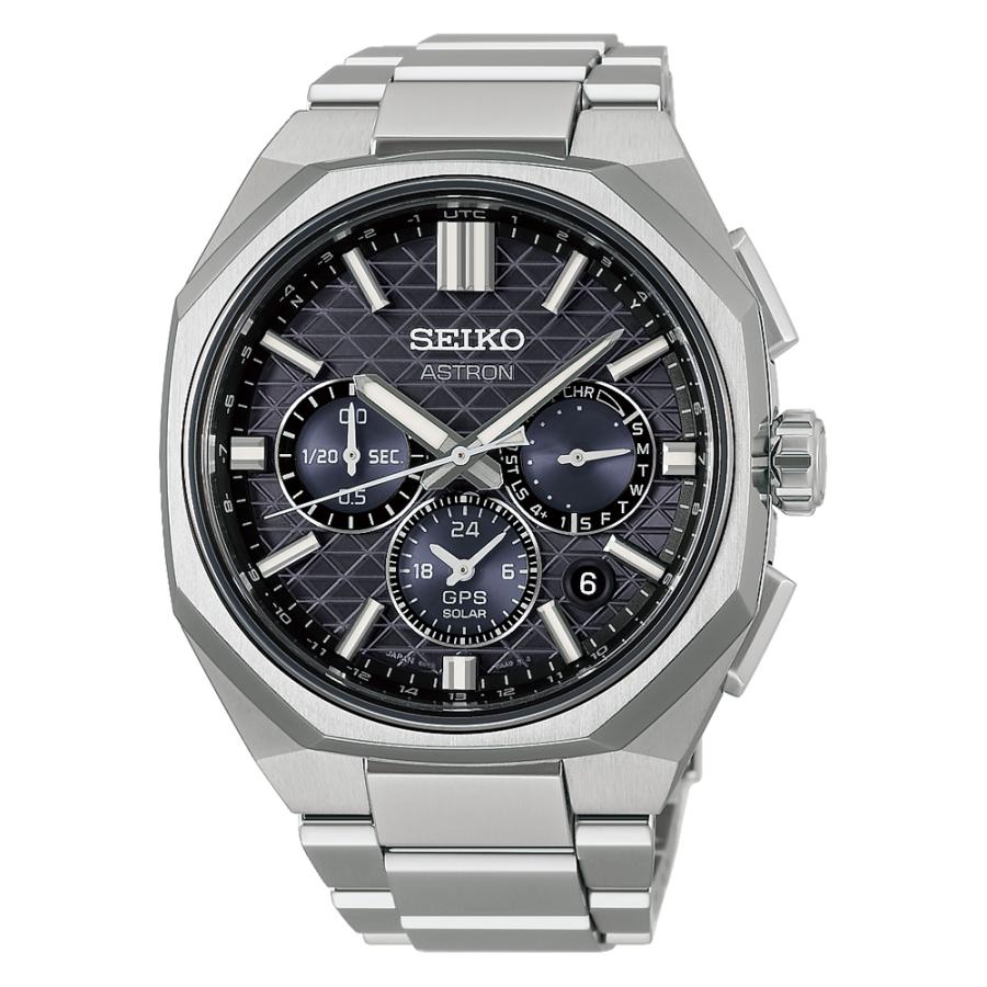 SEIKO ASTRON HAB002J セイコー アストロン NEXTER GPSソーラー メンズ ウオッチ チタン 中核グループ販売店専用真似形 定まり品