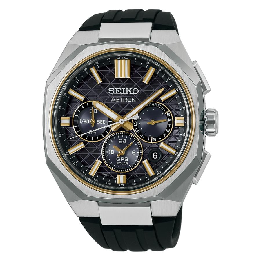 SEIKO ASTRON HAB003J セイコー アストロン NEXTER GPSソーラー メンズ ウオッチ チタン ケイ素樹脂周波数帯域 中核グループ販売店専用真似形 定まり品