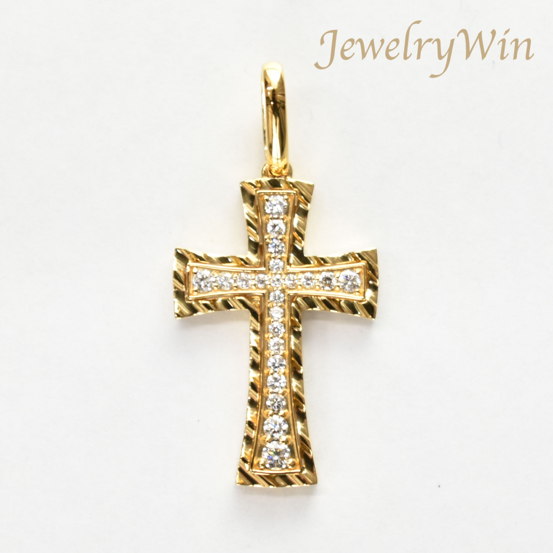 楽天市場】ペンダントトップ 大麻草 K18 : Jewelry Win 楽天市場店