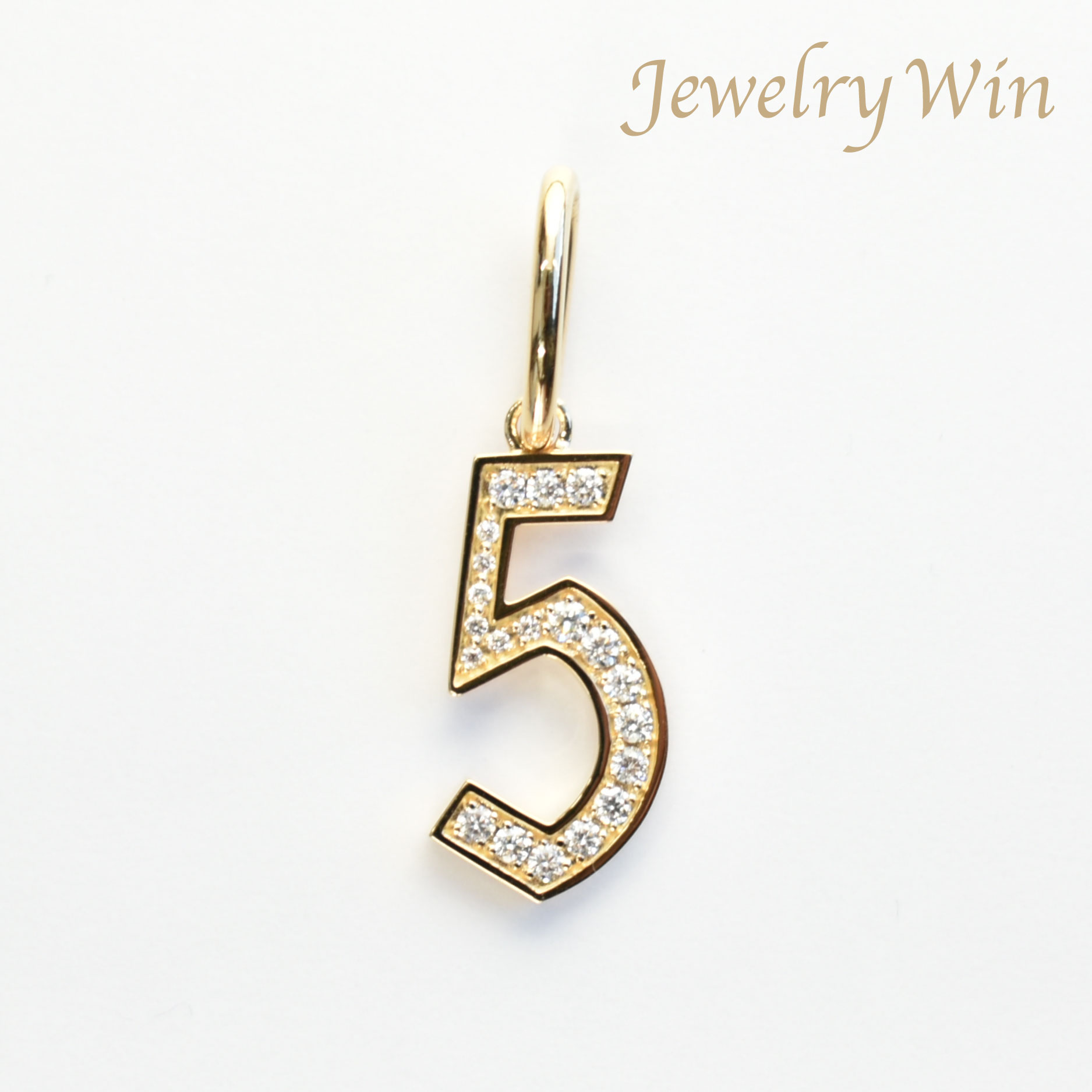 楽天市場】ペンダントトップ K18 ダイヤ付 (Type-NM) : Jewelry Win