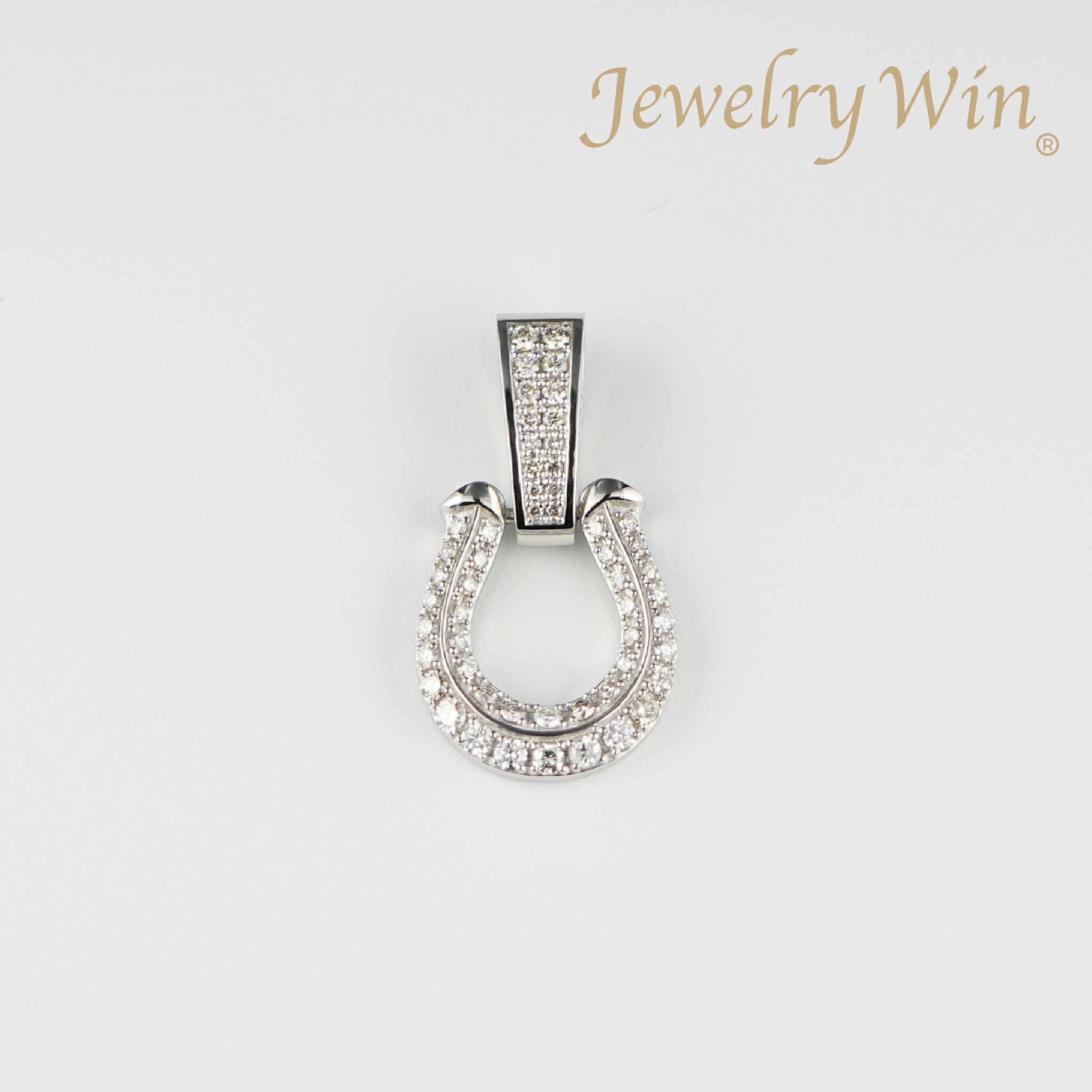 楽天市場】ペンダントトップ K18 ダイヤ付 (Type-OC) 背面バチカン