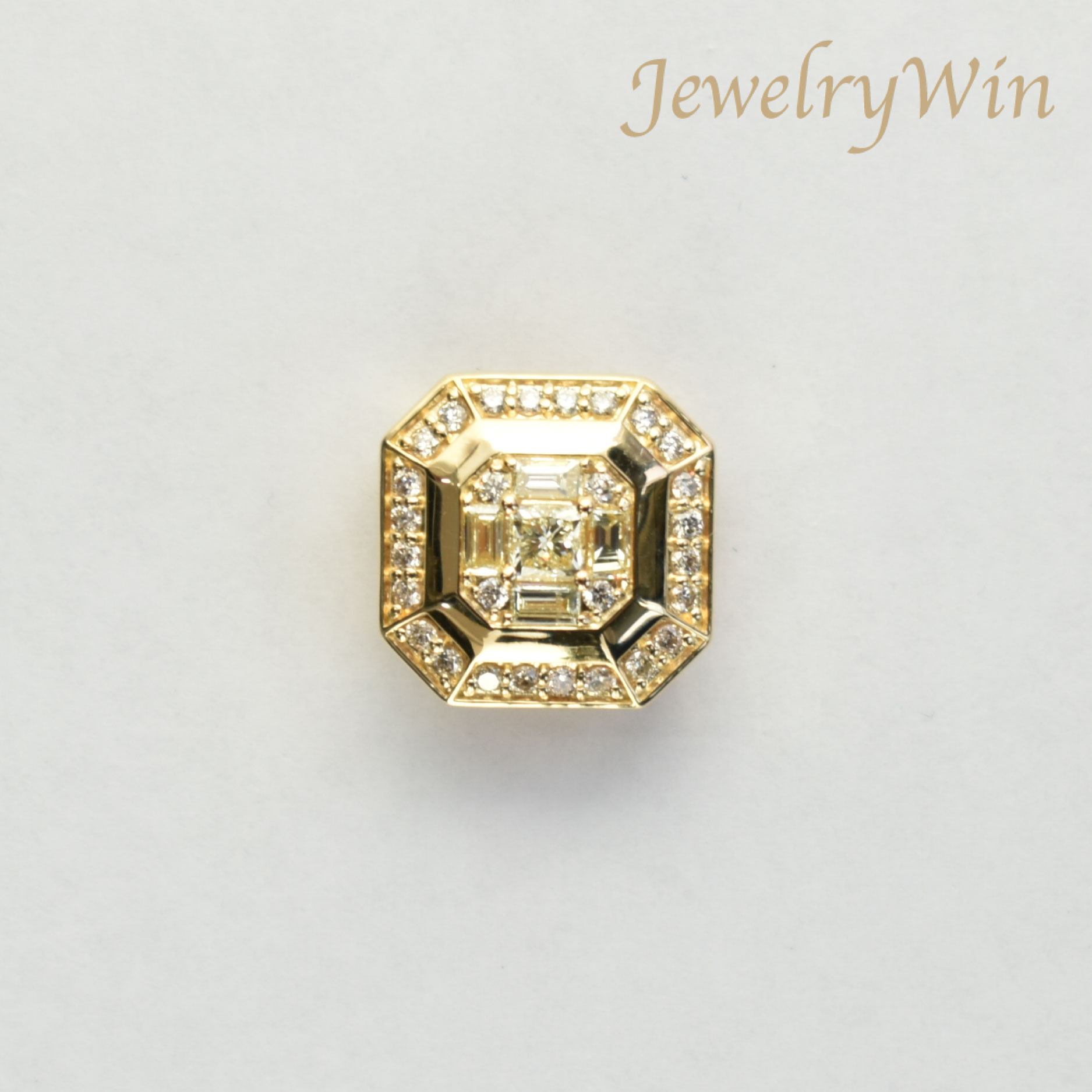 楽天市場】ペンダントトップ K18 (Type-YC) 鏡面仕上げ : Jewelry Win