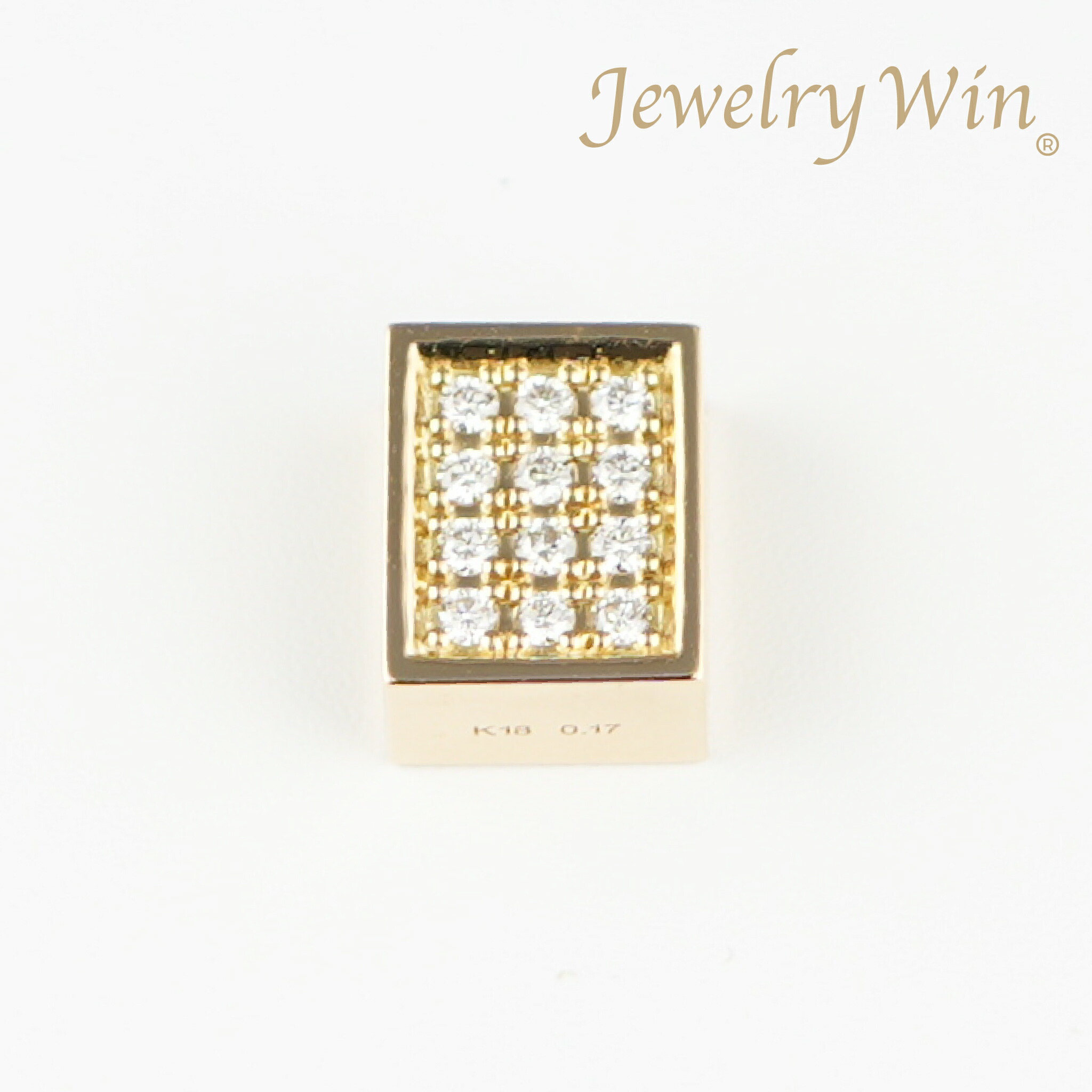 楽天市場】ペンダントトップ K18 (Type-YC) ※鏡面仕上げ 新品