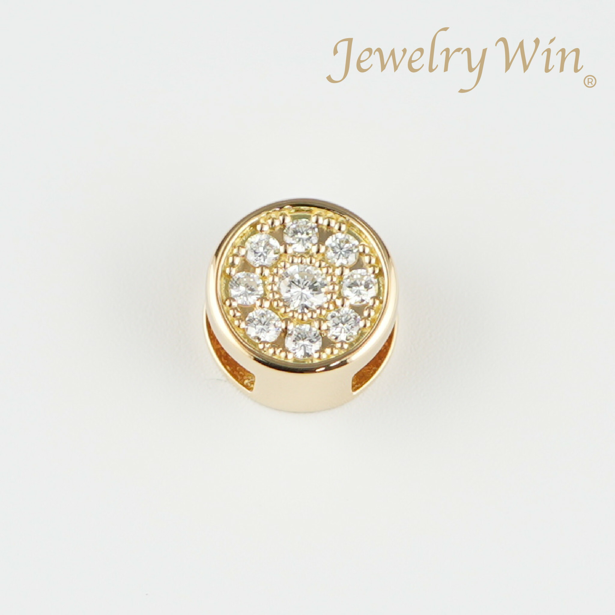 楽天市場】ペンダントトップ K18 ダイヤ付 (Type-NM) : Jewelry