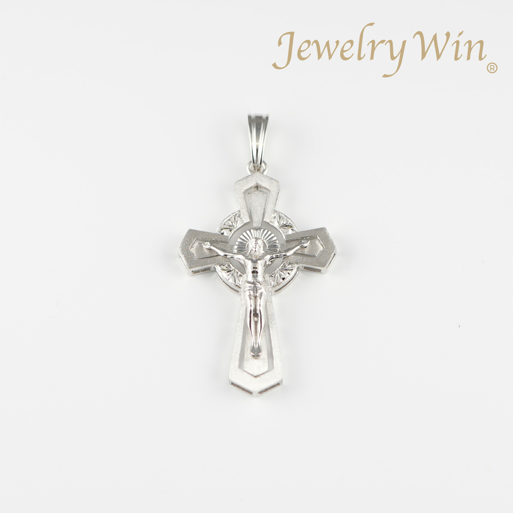 ペンダントトップ Pt900 (Type-YC-小) ※つや消し仕上げ 新品｜Jewelry Win 店