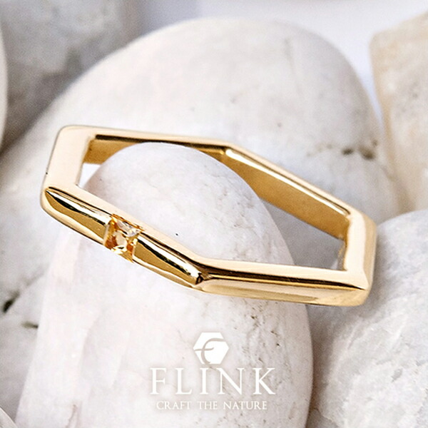 楽天市場】K22リング【22金 指輪】ピンクゴールドorイエローゴールド