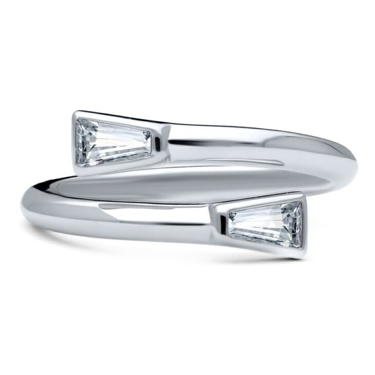 0.4ct オープンリング フリーリング リング 指輪 レディース ジュエリー アクセサリー K18 18金 ゴールド シルバー プラチナ仕上 シンプル おしゃれ かわいい 大人 金属アレルギー対応 アレルギー対応 20代 30代 40代 50代 プレゼント 誕生日 記念日 結婚記念日 母の日｜JEWELRY CASTLE Lab Diamond 16,401円
