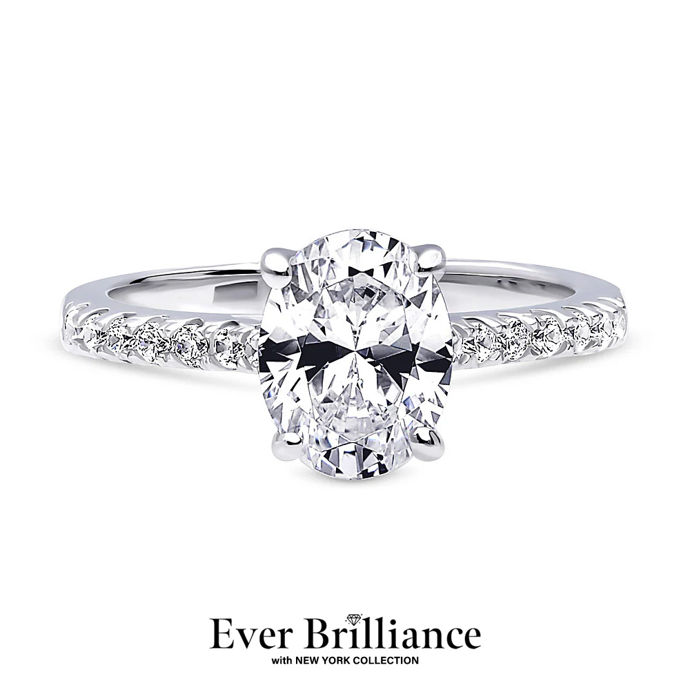 1.8ct リング 指輪 レディース 石 指輪 プレゼント 上質な ダイヤモンド級の輝き エタニティ ジュエリー アクセサリー リング シルバー ブランド プラチナ 仕上 おしゃれ シンプル 宝石 ブランド 普段使い かわいい 可愛い 大人 女性 レディース 母の日|JEWELRY CASTLE Lab Diamond