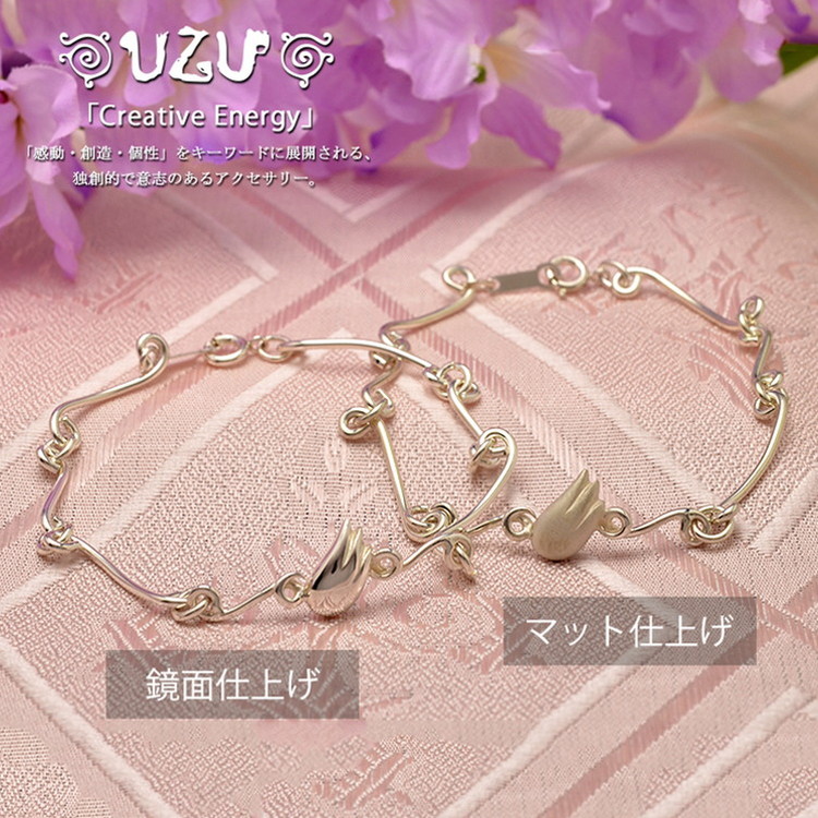 楽天市場】BU-0033-Ladies'【UZU】【ブレスレット バングル