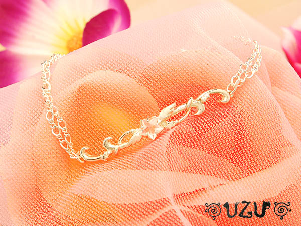 楽天市場】BU-0033-Ladies'【UZU】【ブレスレット バングル