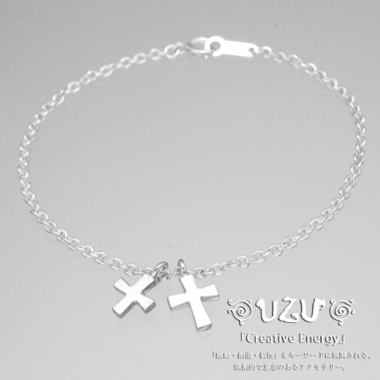 UZU silver 925 クリスタル　バングル UZU silver 925 クリスタル バングル アクセサリー
