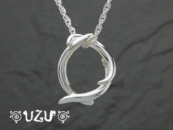 NE-0131【UZU】【ネックレス ペンダント】【シルバー925】【鏡面仕上げ】【コーティング対応】｜ジュエリーニック 13,510円