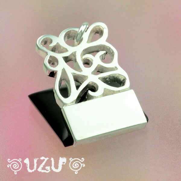 NE-0540-TOP売り【UZU】【ネックレス ペンダント】【シルバー925】【鏡面仕上げ】【コーティング対応】｜ジュエリーニック