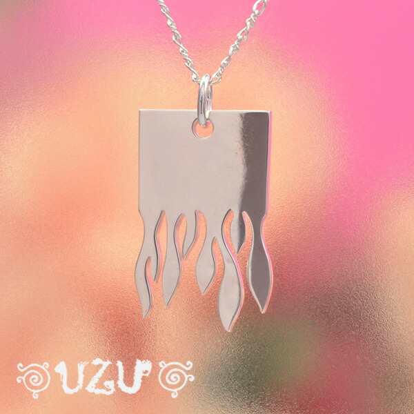 NE-0557-TOP売り【UZU】【ネックレス ペンダント】【シルバー925】【鏡面仕上げ】【コーティング対応】