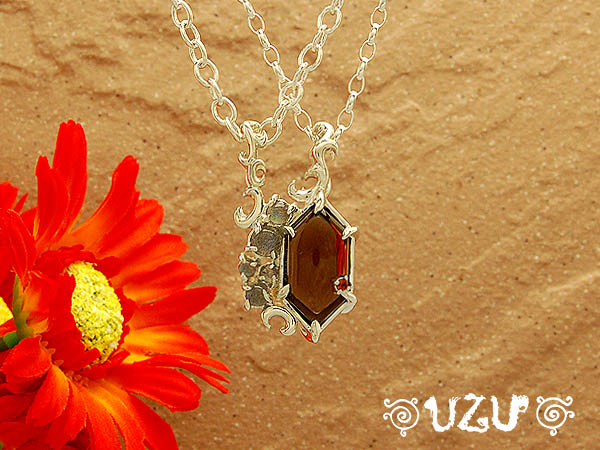 NE-1231【UZU】【ネックレス ペンダント】【シルバー925】【鏡面仕上げ】【コーティング対応】【SQ GA LL】【両吊り】｜ジュエリーニック 27,706円