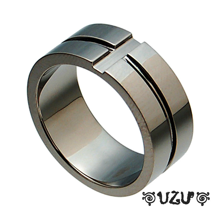 YU-0158-BR【UZU】【リング 指輪】【シルバー925】【BRC仕上げ】