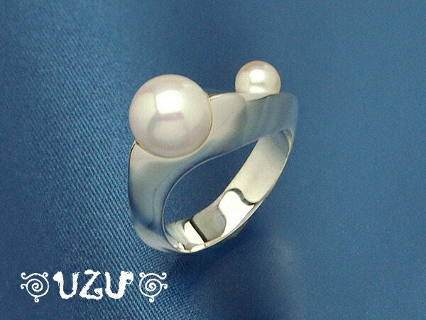 楽天市場】YU-0113【UZU】【リング 指輪】【シルバー925】【鏡面