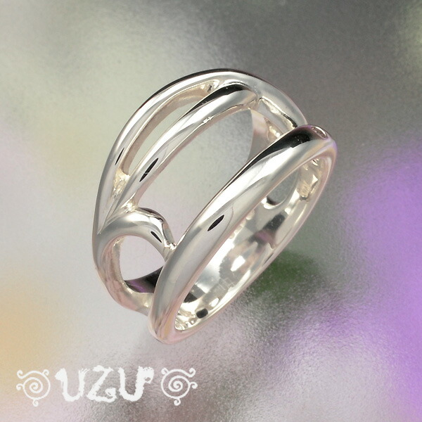 UZU シルバーリング　silver刻印　サイズ11 Silver Ring -Comfort 005- シルバー リング – yuzen-official