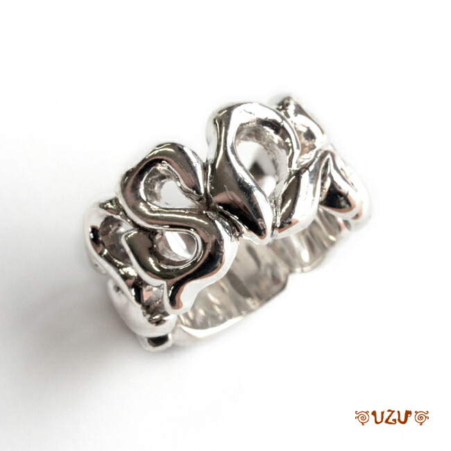 楽天市場】RI-1051【UZU】【リング 指輪】【シルバー925】 【鏡面