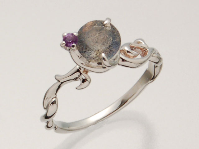 楽天市場】YU-0277【UZU】【リング 指輪】【シルバー925】【いぶし