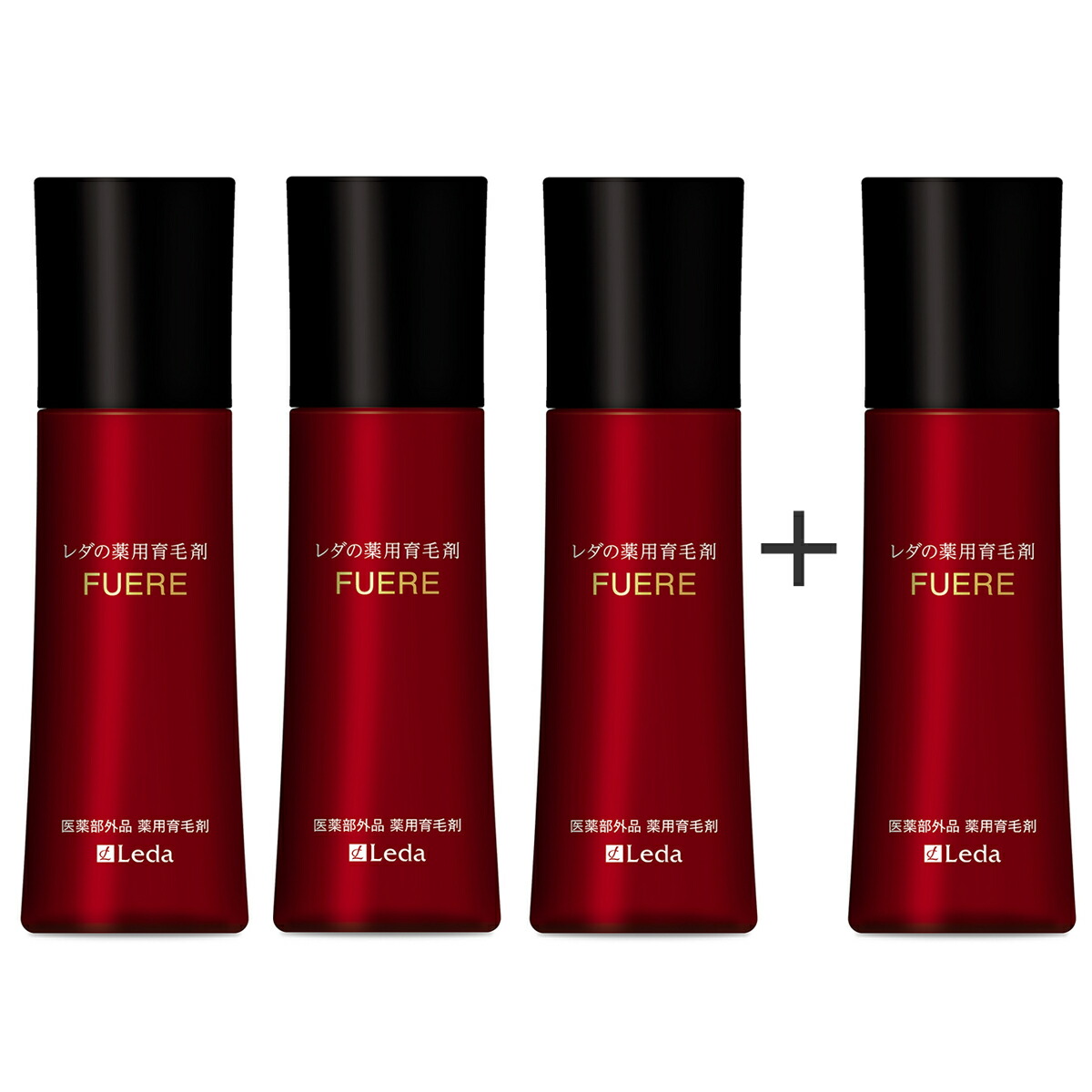 楽天市場】Leda レダ育毛剤 FUERE 医薬部外品 : Bekkiss