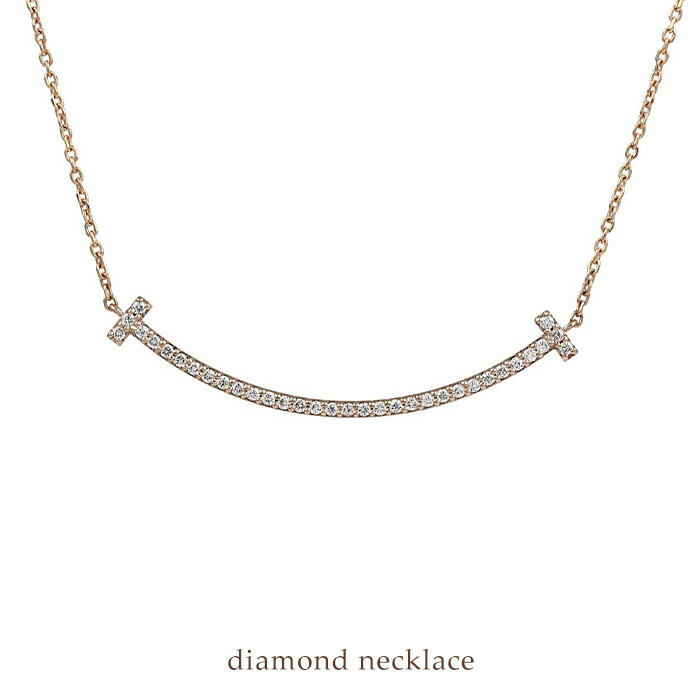 【全品送料無料】K18ダイヤネックレス ダイヤモンド ネックレス レディース シンプル エレガント ギフト 贈り物 プレゼント K18イエローゴールド ピンクゴールド ホワイトゴールド