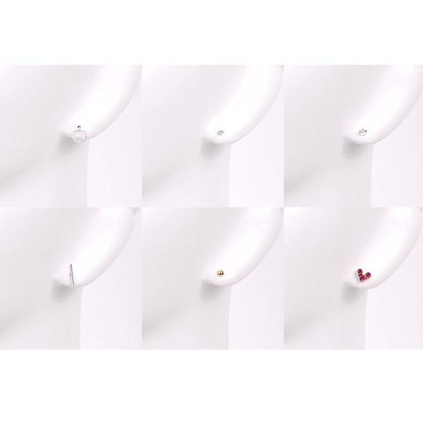 Circular shower rod shower rail 80 90 100 cm