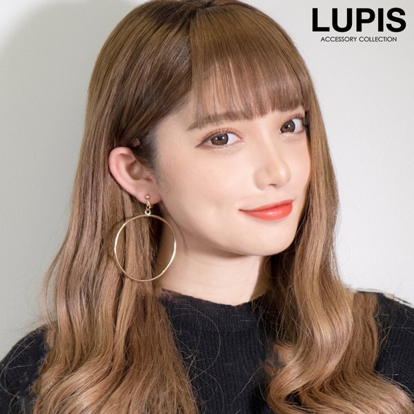 楽天市場】イヤリング 大ぶり ウッド マーブル 変形 お洒落 クリップ 激安 安い y2k : ルピス（LUPIS）