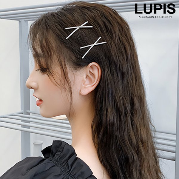 楽天市場】ヘアピン ヘアアクセサリー セット ストーン ハート ゴールド 上品 お呼ばれ 簡単 留めるだけ ヘアアレンジ おしゃれ 可愛い : ルピス（ LUPIS）